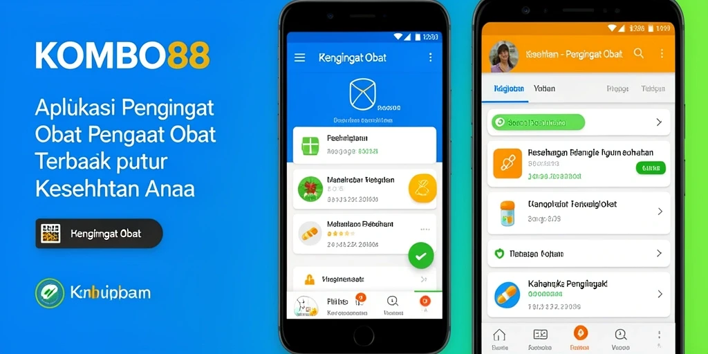 Tampilan antarmuka KOMBO88 yang user-friendly dan fungsional.